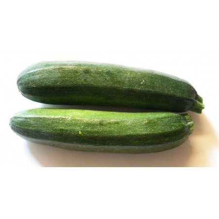 * Courgettes